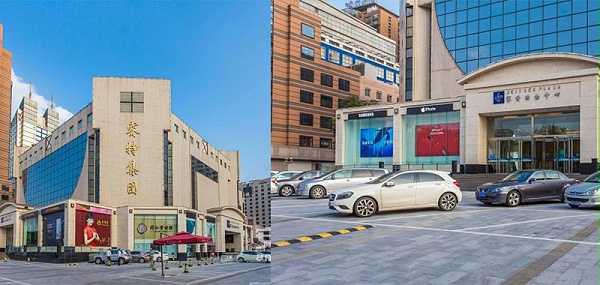 賽特大廈光纖接入，企業(yè)寬帶安裝