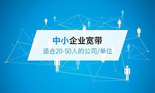 20-50人企業寬帶