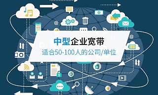 50-100人企業(yè)寬帶