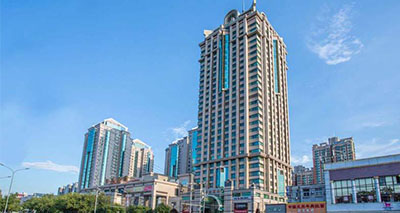 都會國際大廈企業寬帶