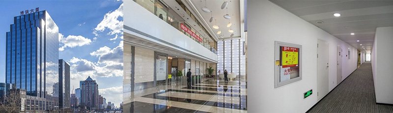 博瑞大廈光纖接入，企業(yè)寬帶安裝